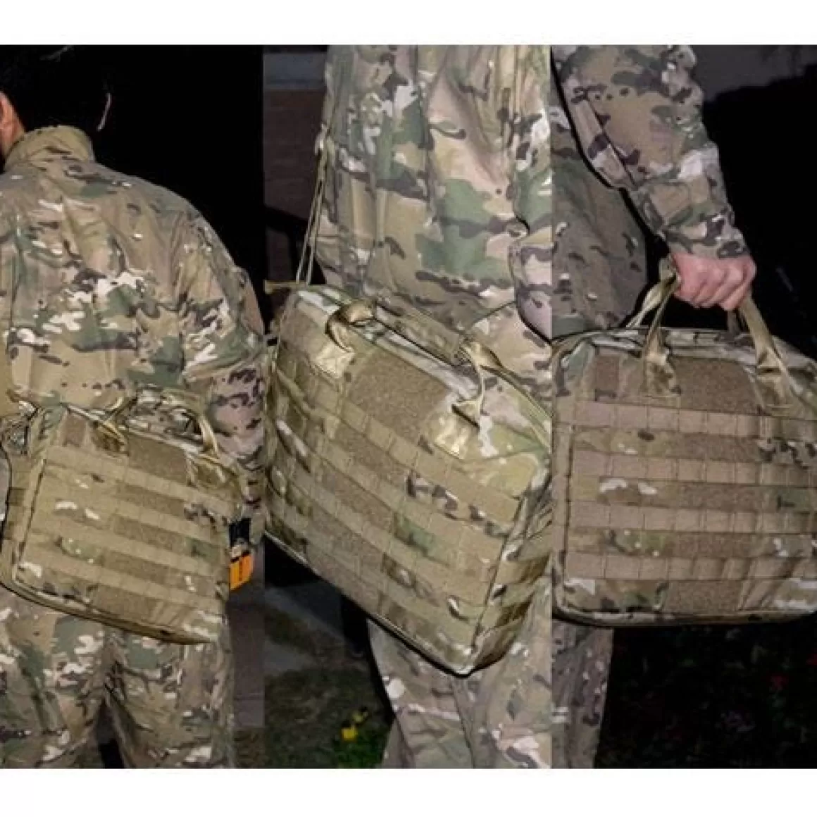 Flyye Industries Tool/Utility Bags>Flyye Mid Notebook Bag 17" Multicam