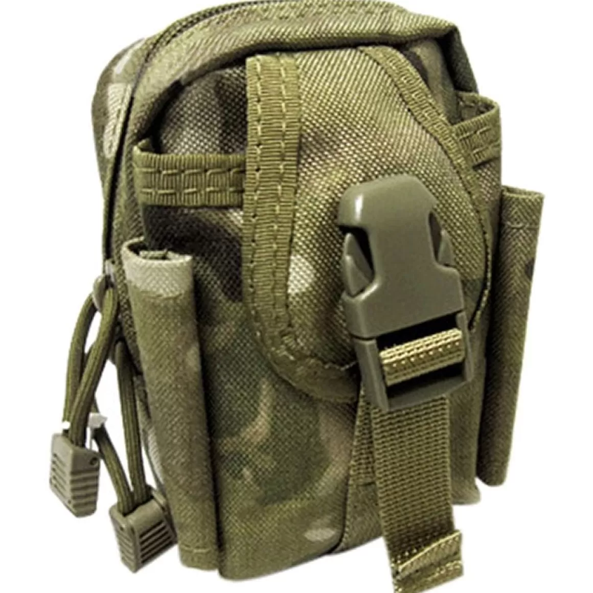 Flyye Industries Waist Packs>Flyye Mini Duty Waist Pack Multicam