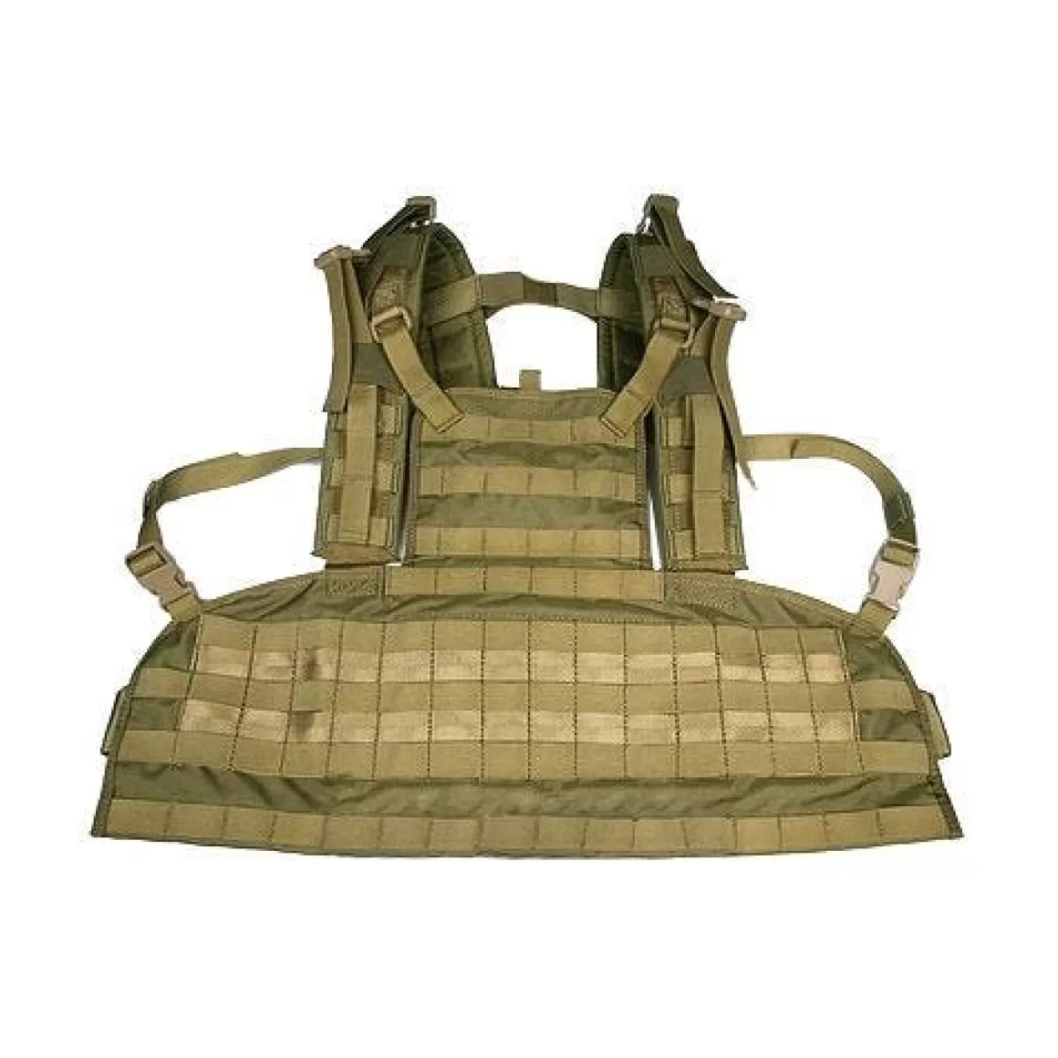 Flyye Industries Vests>Flyye Molle Rrv Vest Khaki