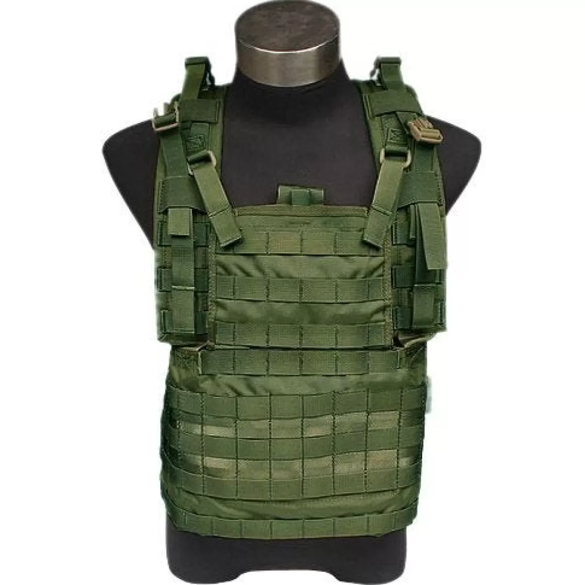 Flyye Industries Vests>Flyye Molle Rrv Vest Olive Drab