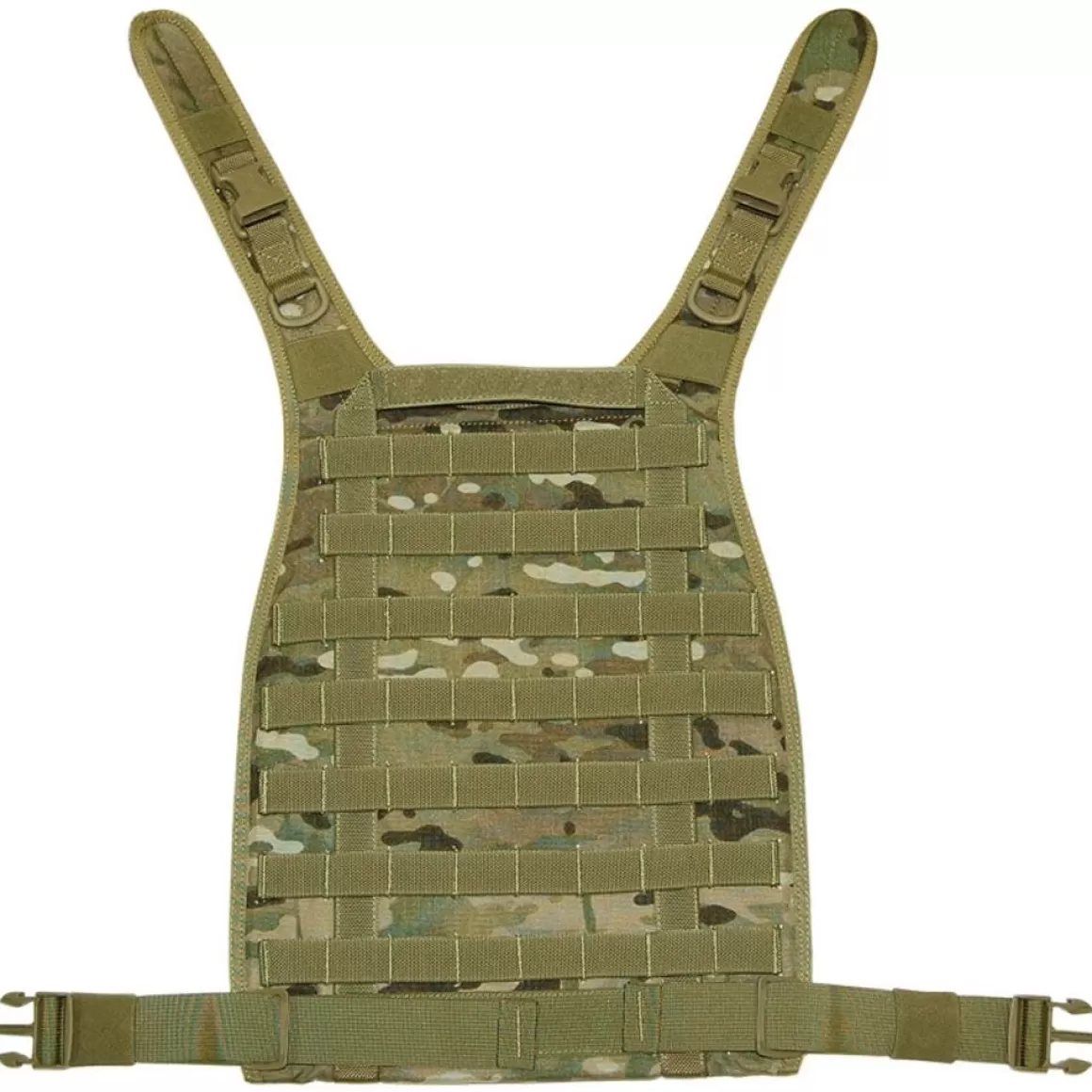 Flyye Industries Vests>Flyye Molle Rrv Vest Pc Plate Carrier Multicam