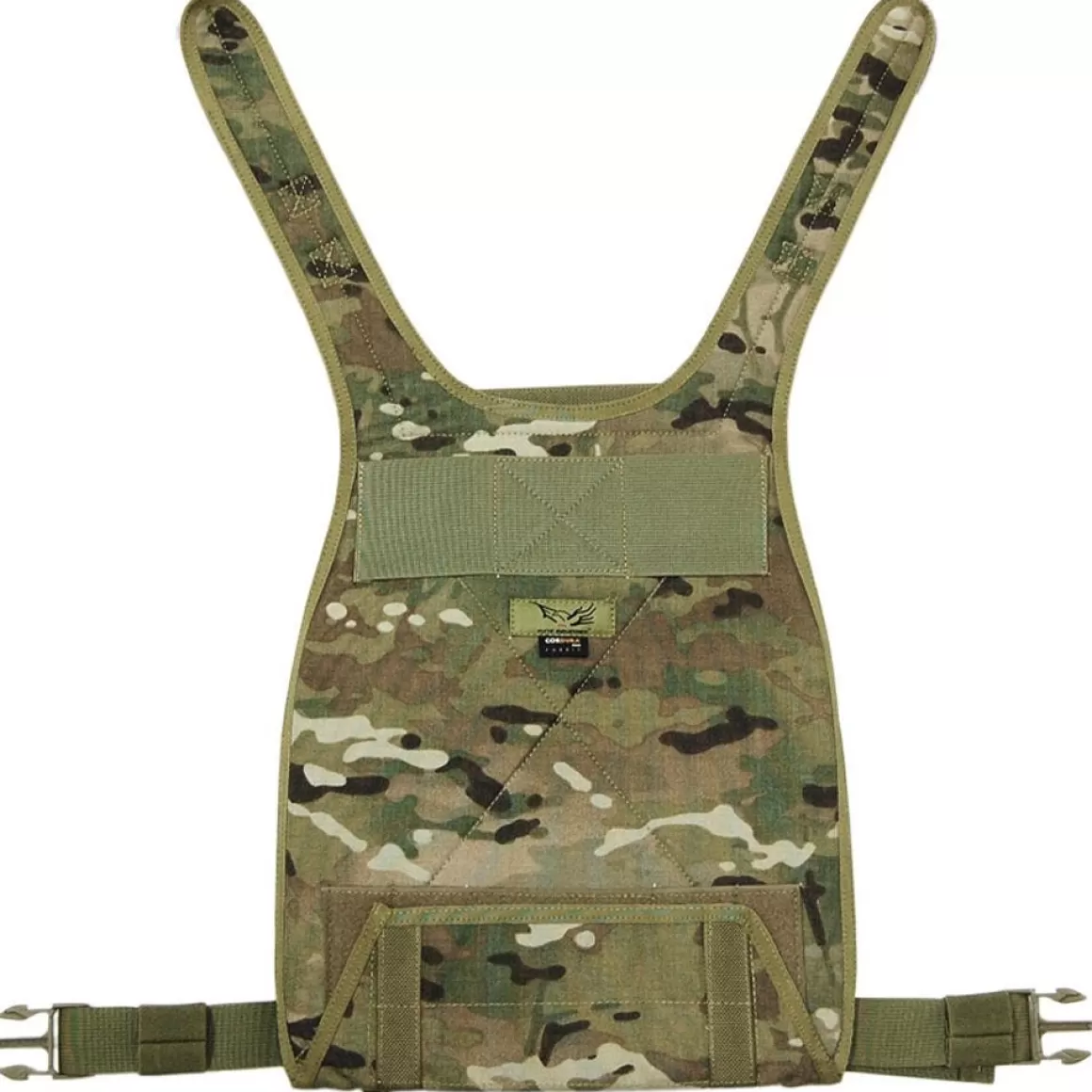 Flyye Industries Vests>Flyye Molle Rrv Vest Pc Plate Carrier Multicam