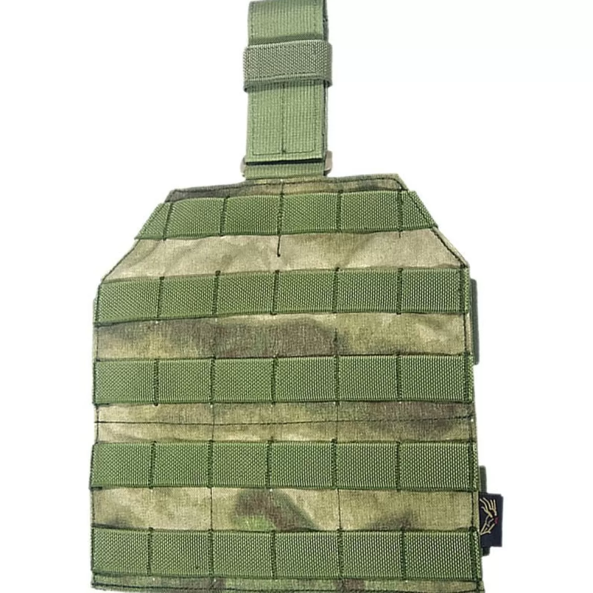 Flyye Industries Panels>Flyye Molle Style Leg Panel A-Tacs Fg