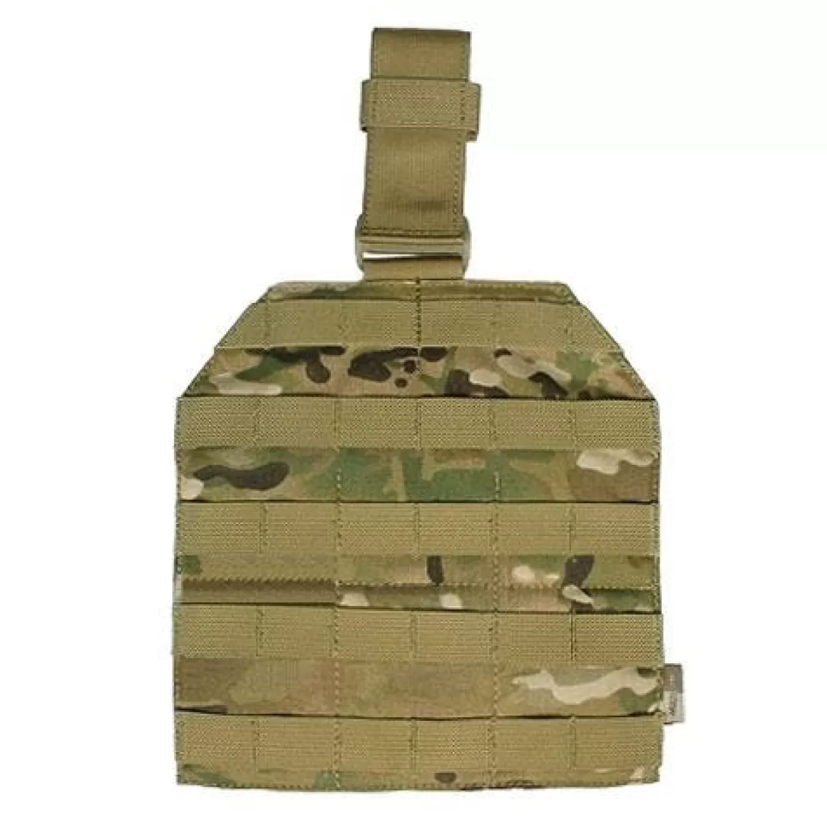 Flyye Industries Panels>Flyye Molle Style Leg Panel Multicam