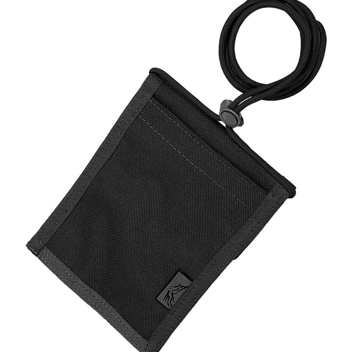 Flyye Industries Other Pouches>Flyye Neck Id Wallet Black