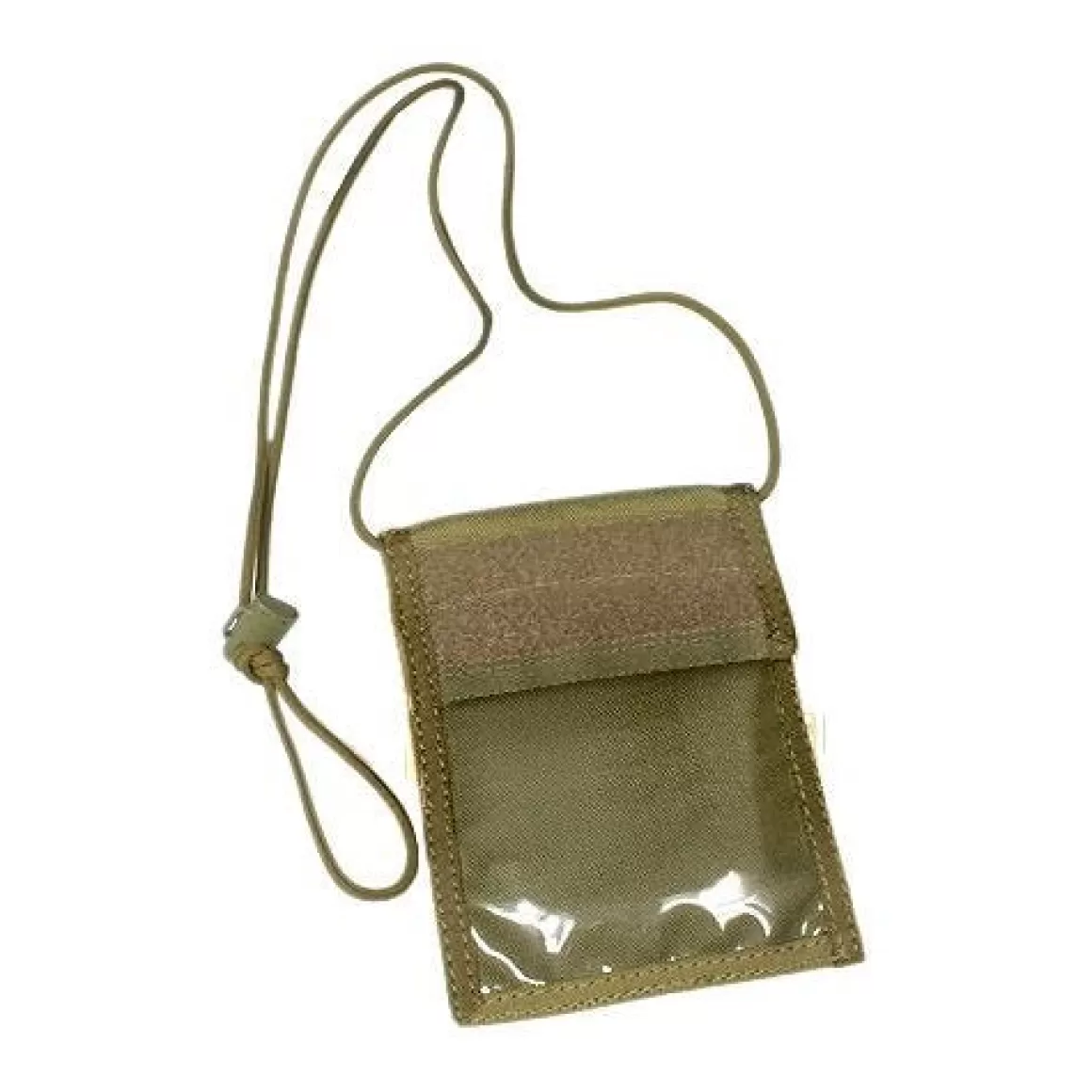 Flyye Industries Other Pouches>Flyye Neck Id Wallet Khaki