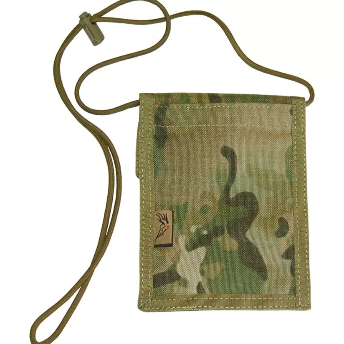 Flyye Industries Other Pouches>Flyye Neck Id Wallet Multicam