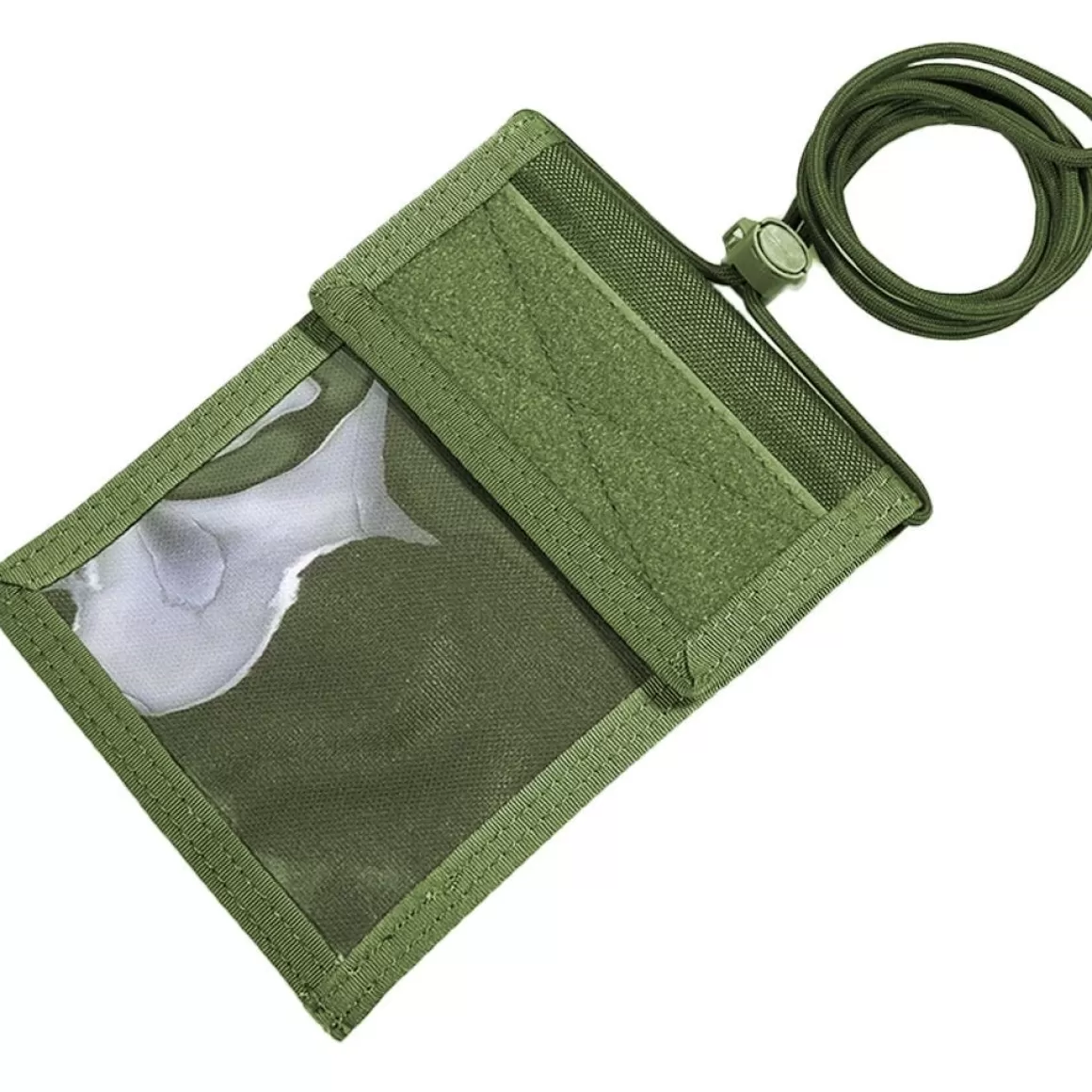 Flyye Industries Other Pouches>Flyye Neck Id Wallet Olive Drab