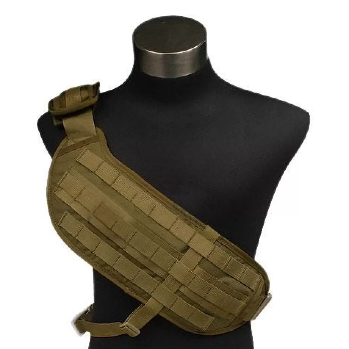 Flyye Industries Panels>Flyye Ots Platform Molle Coyote Brown