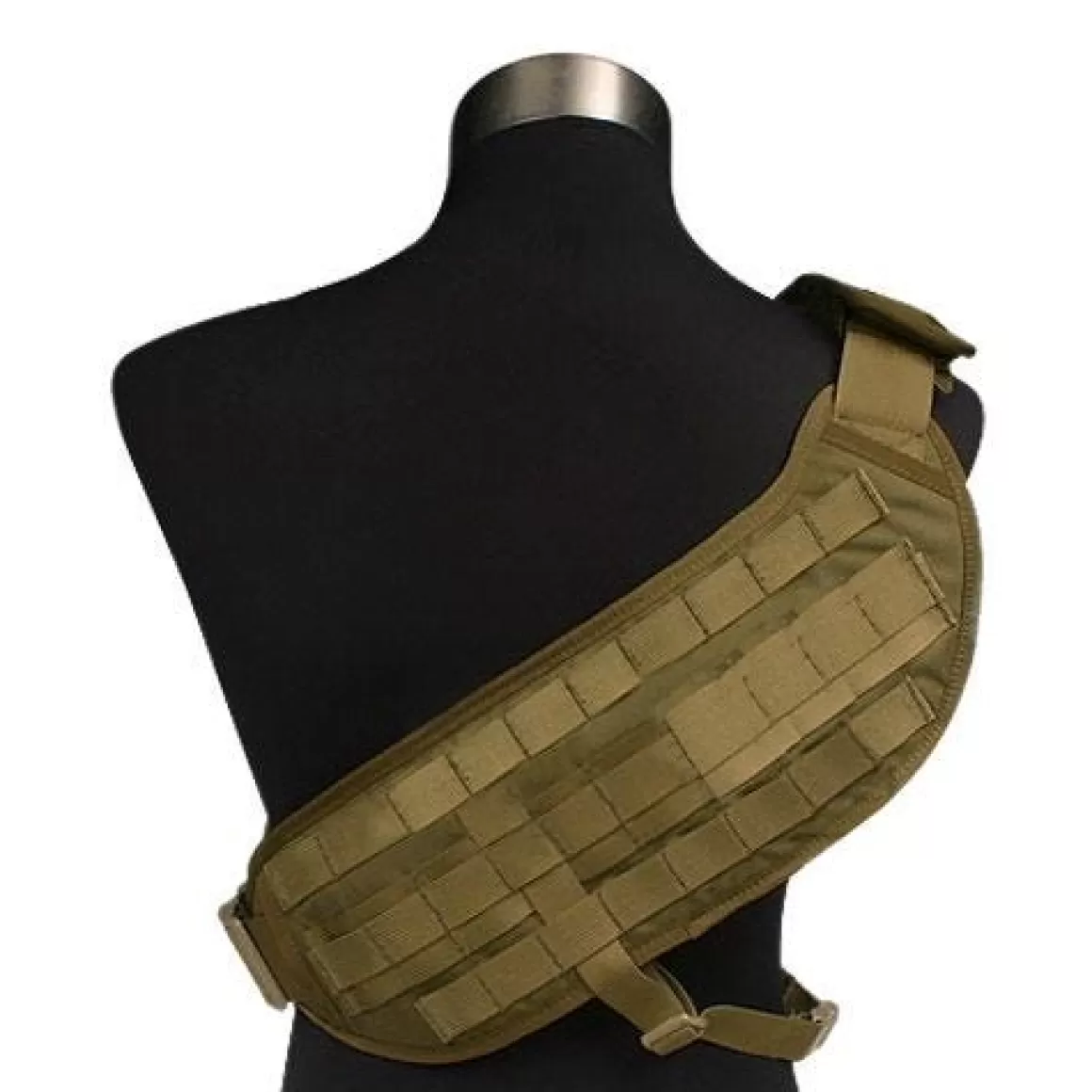 Flyye Industries Panels>Flyye Ots Platform Molle Coyote Brown