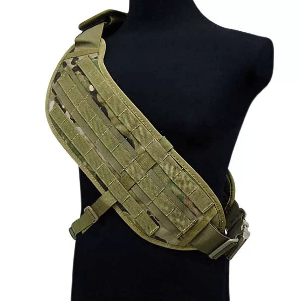 Flyye Industries Panels>Flyye Ots Platform Molle Multicam