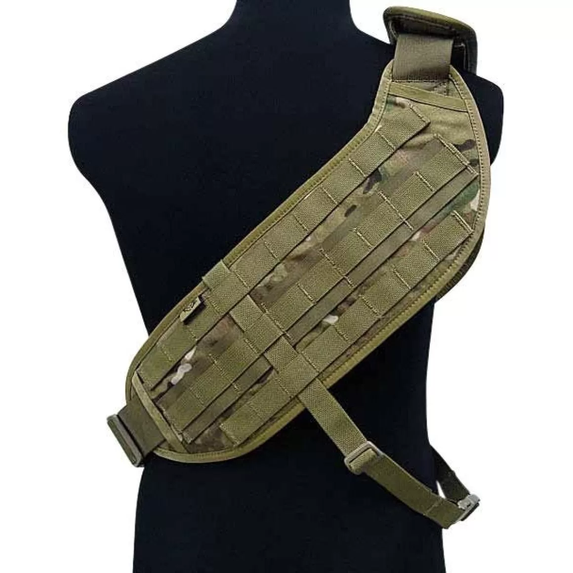 Flyye Industries Panels>Flyye Ots Platform Molle Multicam