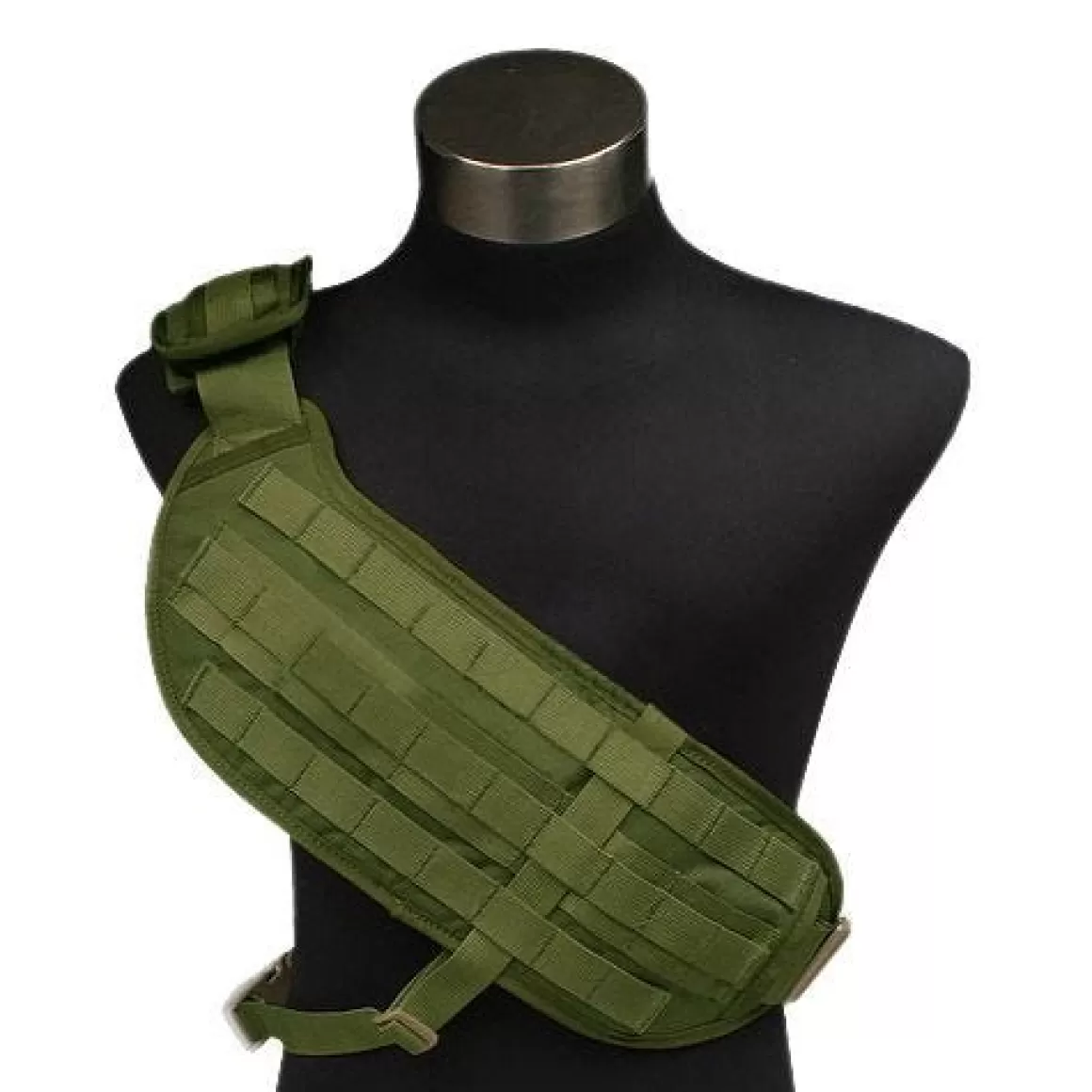 Flyye Industries Panels>Flyye Ots Platform Molle Olive Drab