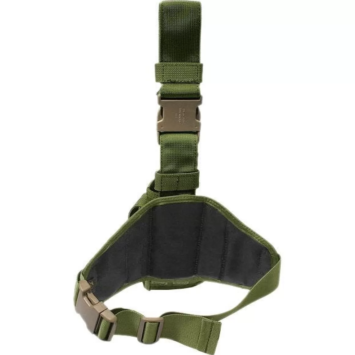 Flyye Industries Holsters>Flyye Pistol Holster Ver. 1 Molle Olive Drab