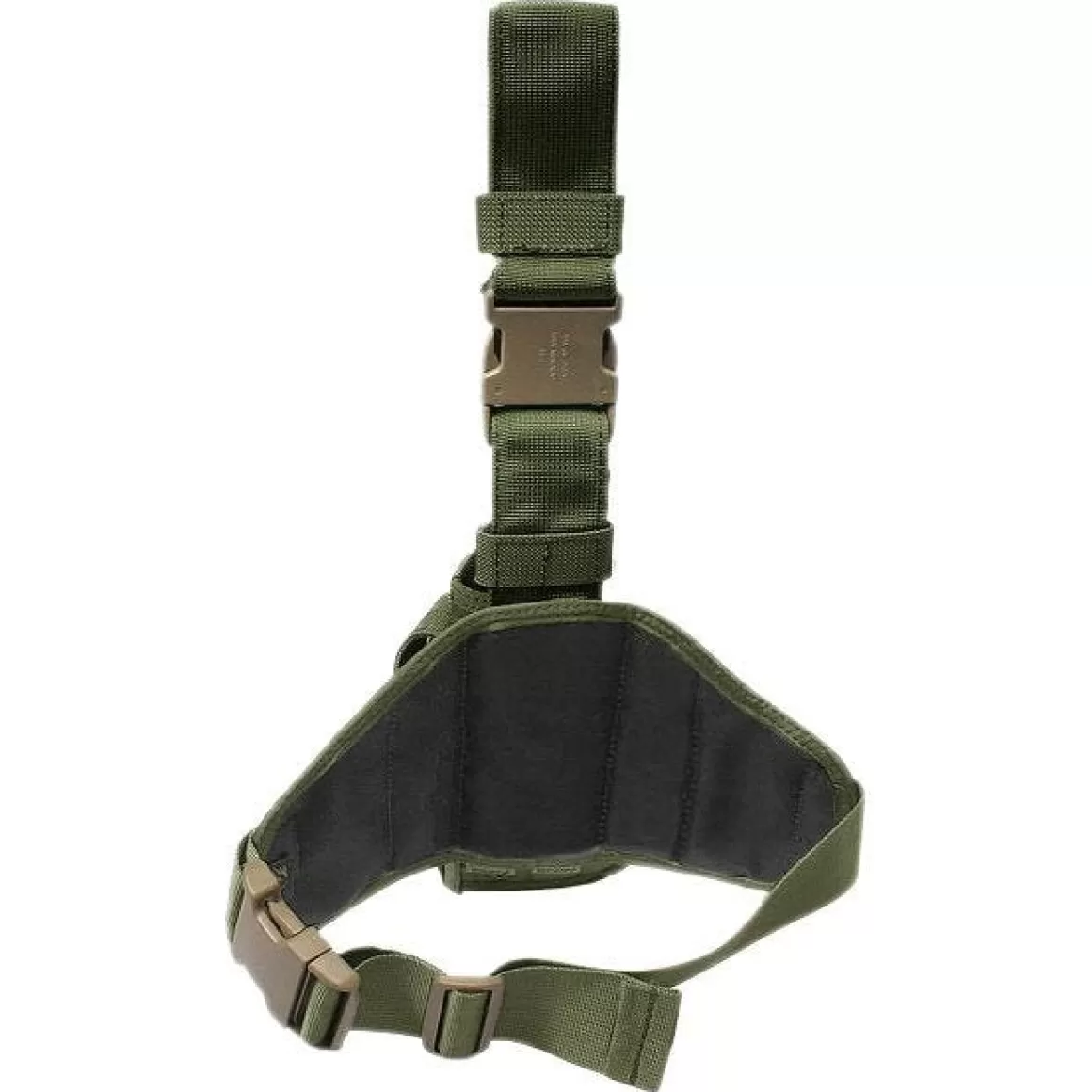 Flyye Industries Holsters>Flyye Pistol Holster Ver. 1 Molle Ranger Green