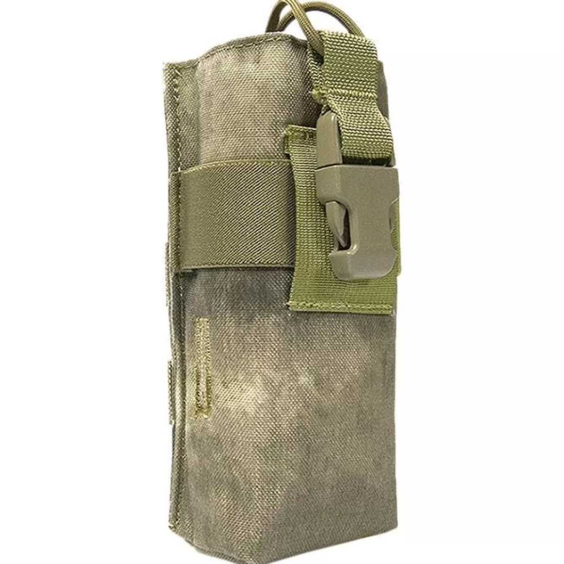 Flyye Industries Radio Pouches>Flyye Prc 148 Mbitr Radio Pouch Molle A-Tacs Au