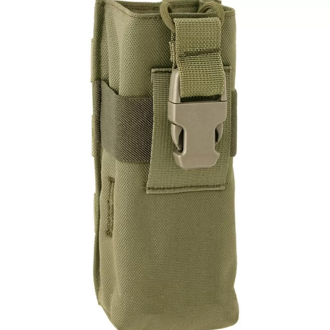 Flyye Industries Radio Pouches>Flyye Prc 148 Mbitr Radio Pouch Molle Khaki