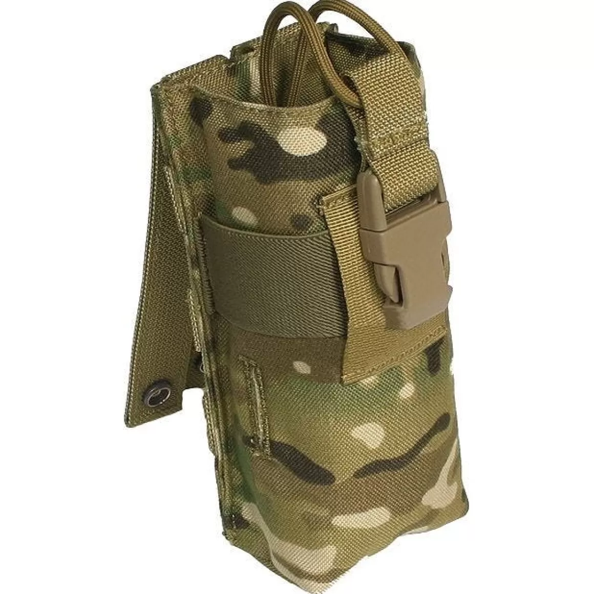 Flyye Industries Radio Pouches>Flyye Prc 148 Mbitr Radio Pouch Molle Multicam