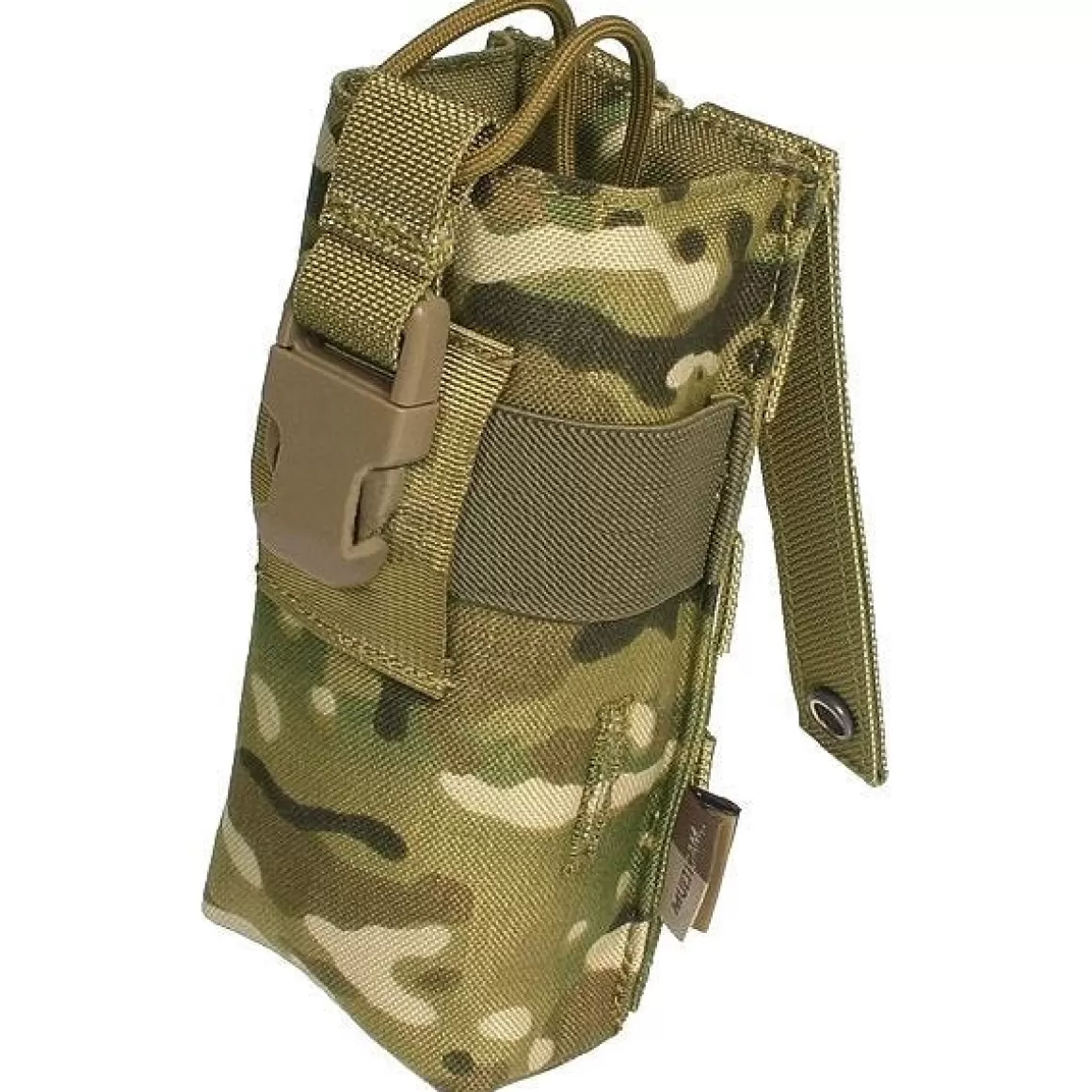 Flyye Industries Radio Pouches>Flyye Prc 148 Mbitr Radio Pouch Molle Multicam