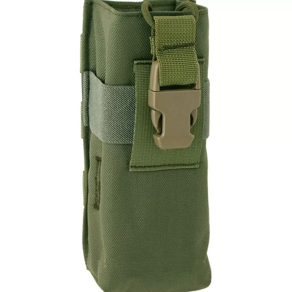 Flyye Industries Radio Pouches>Flyye Prc 148 Mbitr Radio Pouch Molle Olive Drab