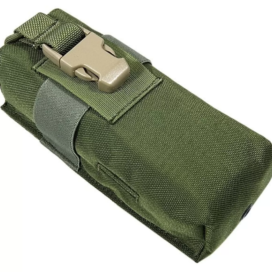 Flyye Industries Radio Pouches>Flyye Prc 148 Mbitr Radio Pouch Molle Olive Drab