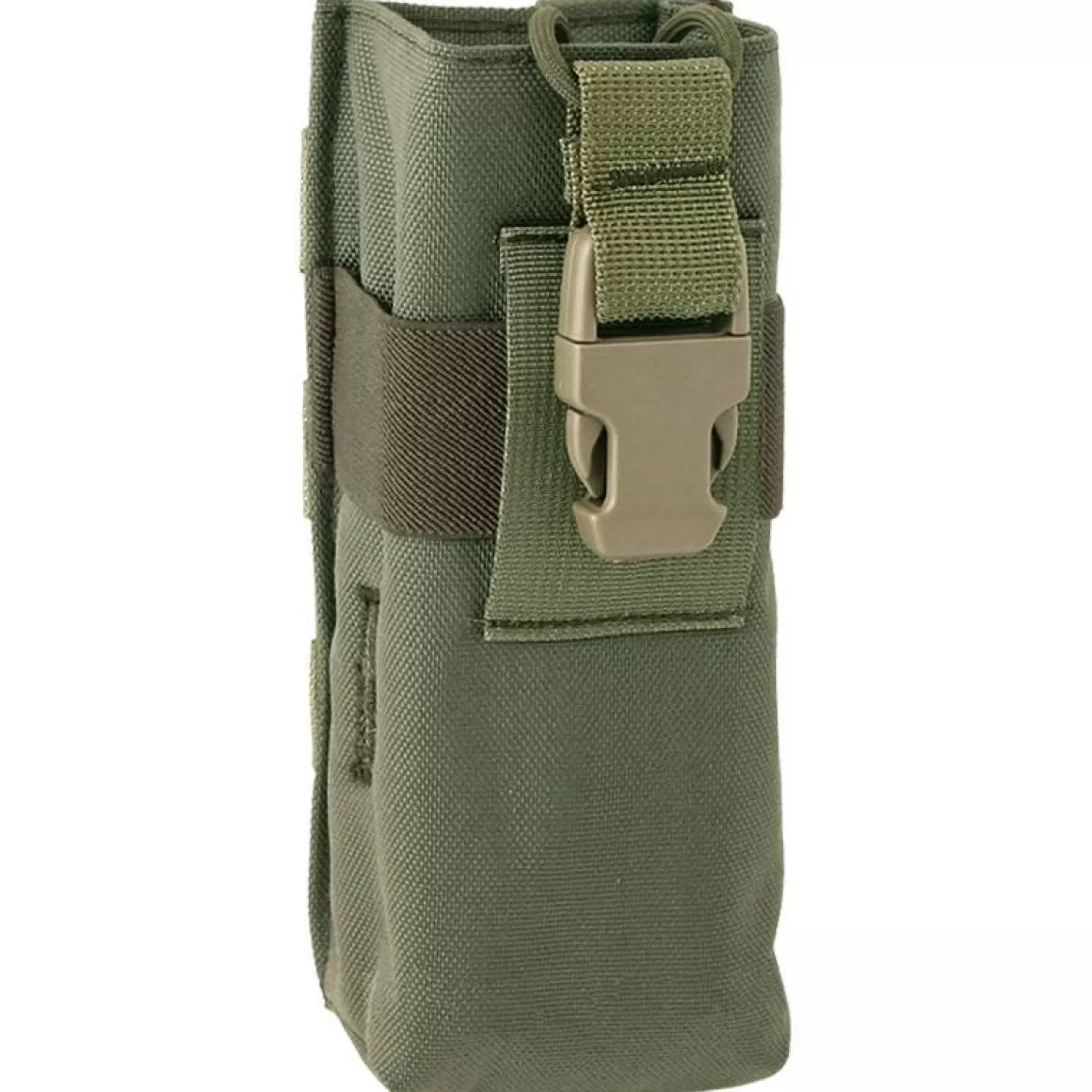 Flyye Industries Radio Pouches>Flyye Prc 148 Mbitr Radio Pouch Molle Ranger Green