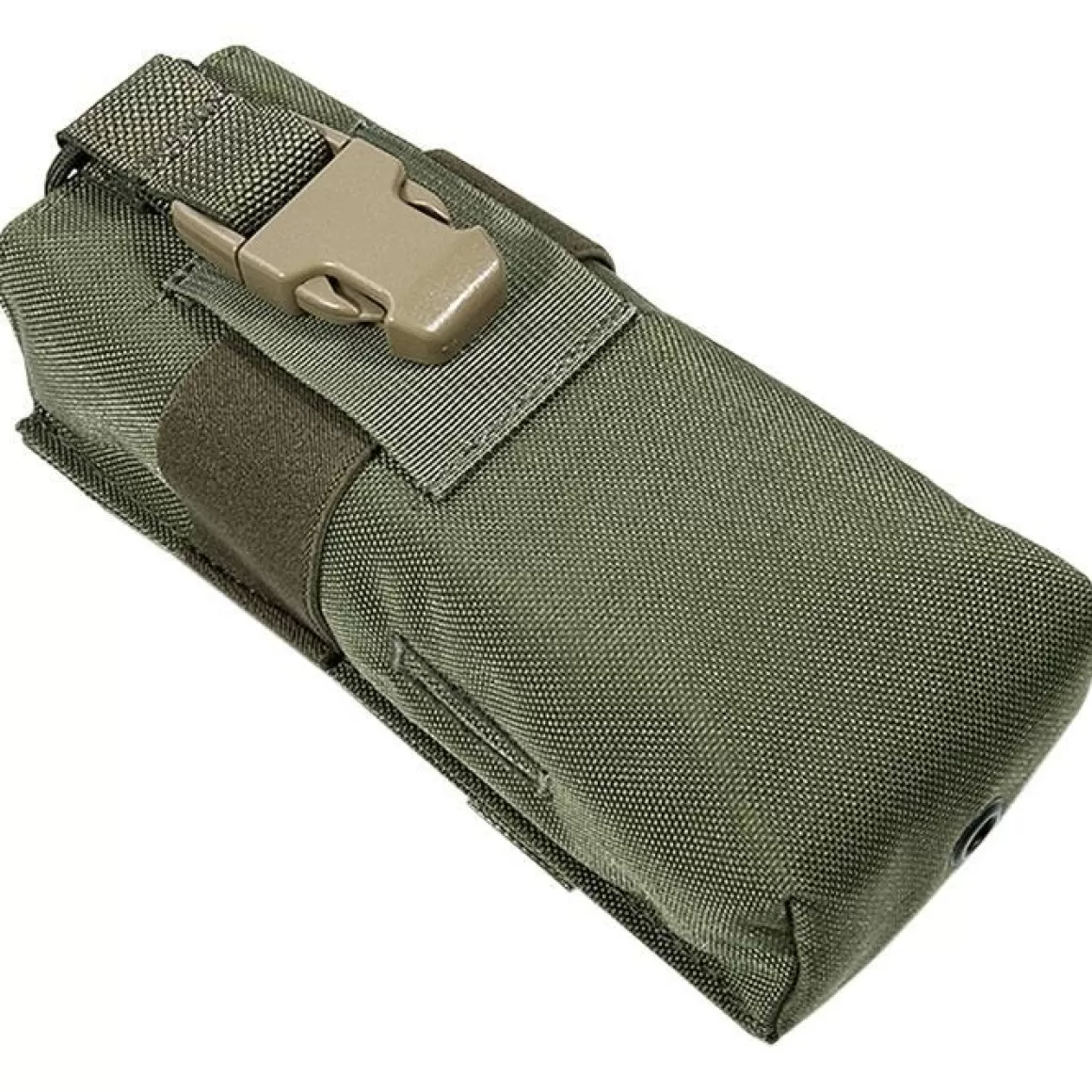 Flyye Industries Radio Pouches>Flyye Prc 148 Mbitr Radio Pouch Molle Ranger Green