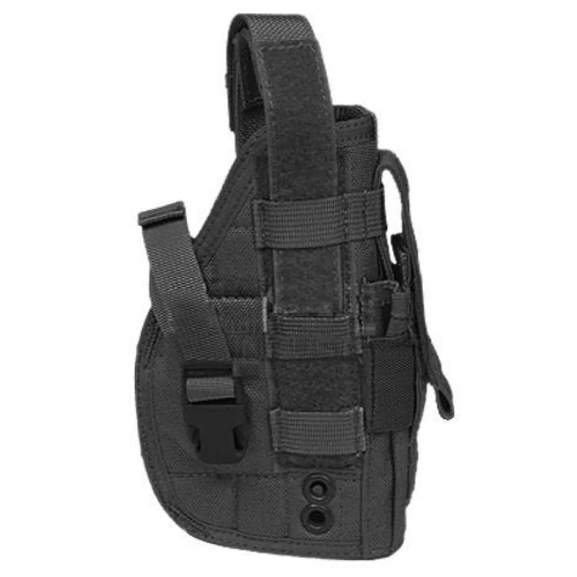 Flyye Industries Holsters>Flyye Right Handed Pistol Holster Black