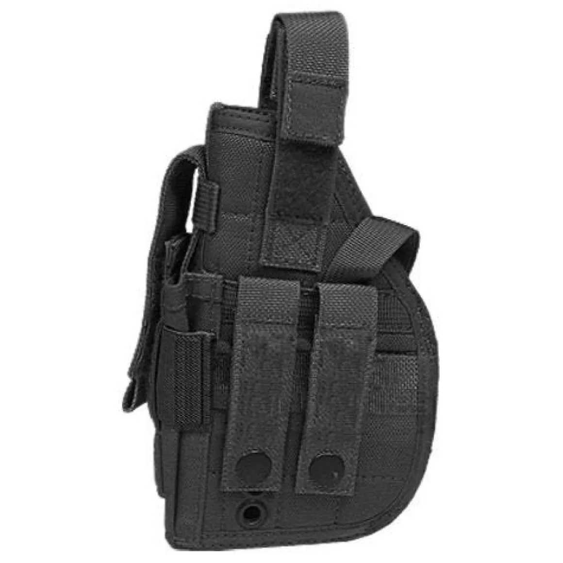 Flyye Industries Holsters>Flyye Right Handed Pistol Holster Black