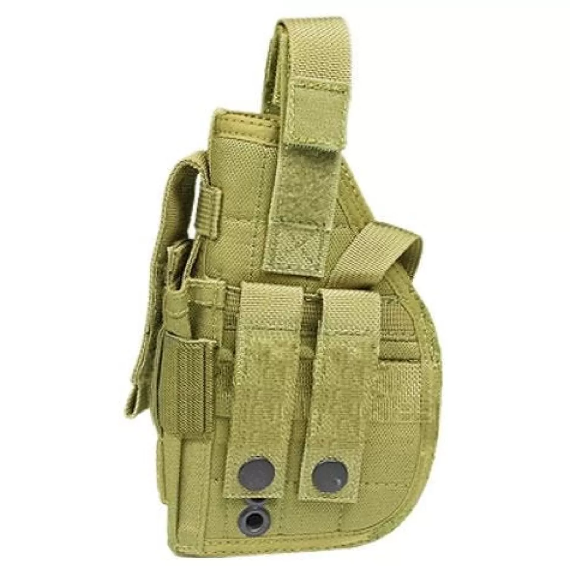 Flyye Industries Holsters>Flyye Right Handed Pistol Holster Khaki