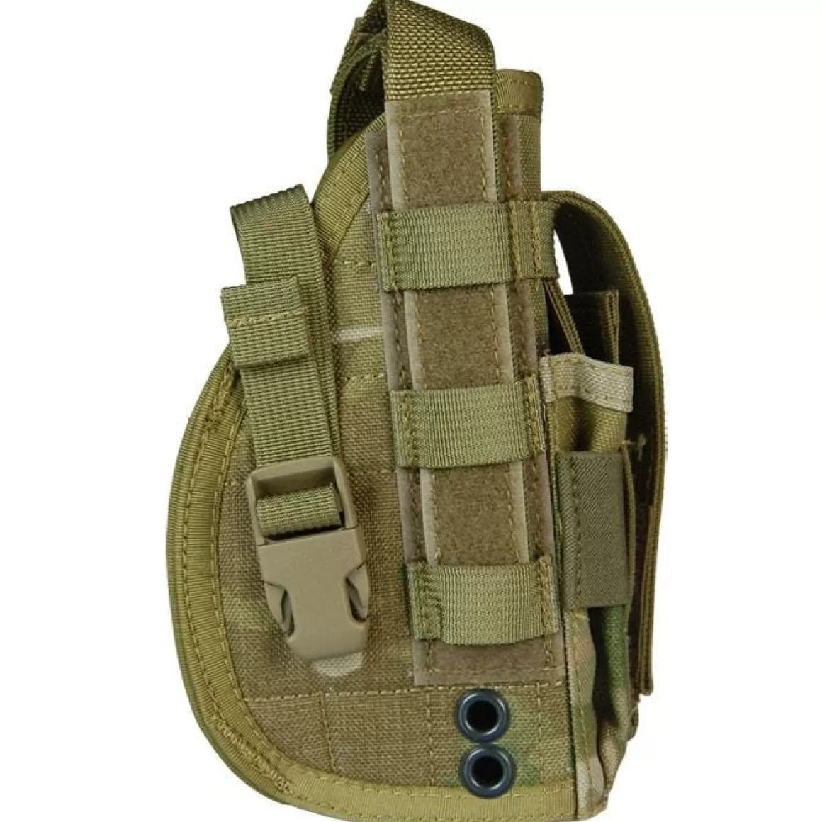 Flyye Industries Holsters>Flyye Right Handed Pistol Holster Multicam