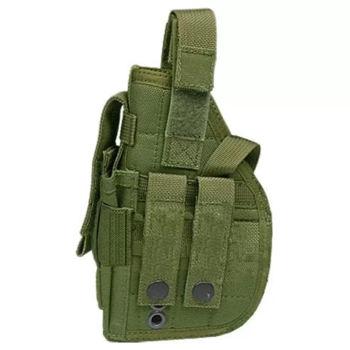 Flyye Industries Holsters>Flyye Right Handed Pistol Holster Olive Drab