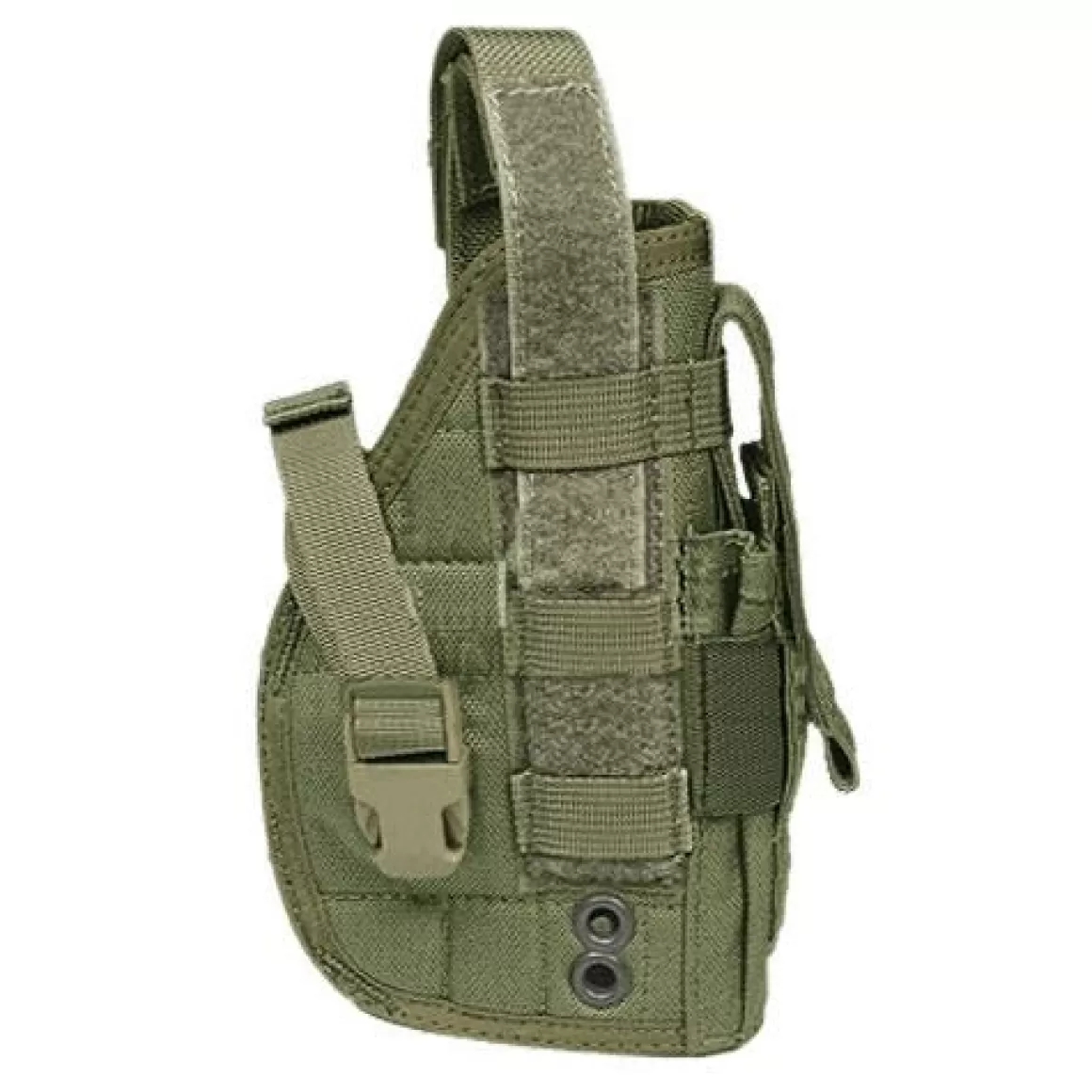 Flyye Industries Holsters>Flyye Right Handed Pistol Holster Ranger Green