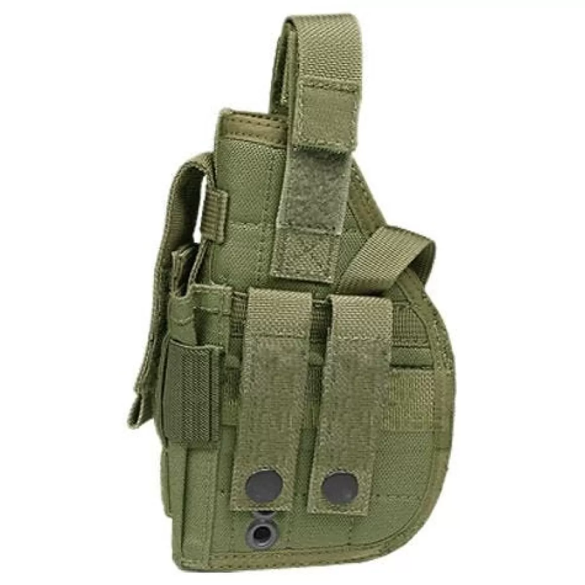 Flyye Industries Holsters>Flyye Right Handed Pistol Holster Ranger Green