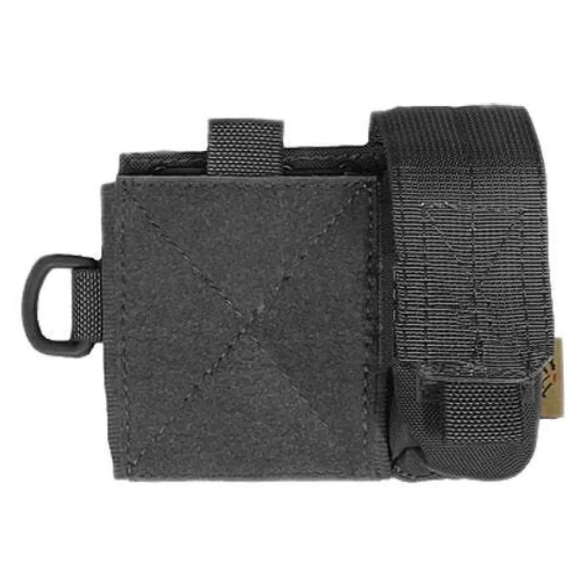 Flyye Industries Other Pouches>Flyye Saf Admin Panel Molle Black