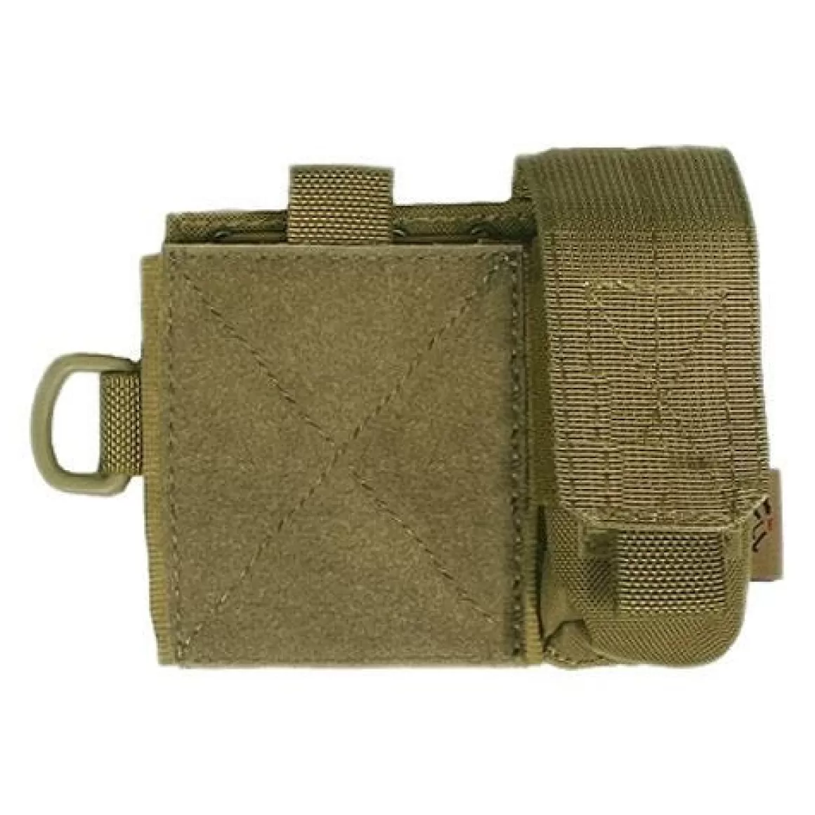 Flyye Industries Other Pouches>Flyye Saf Admin Panel Molle Coyote Brown