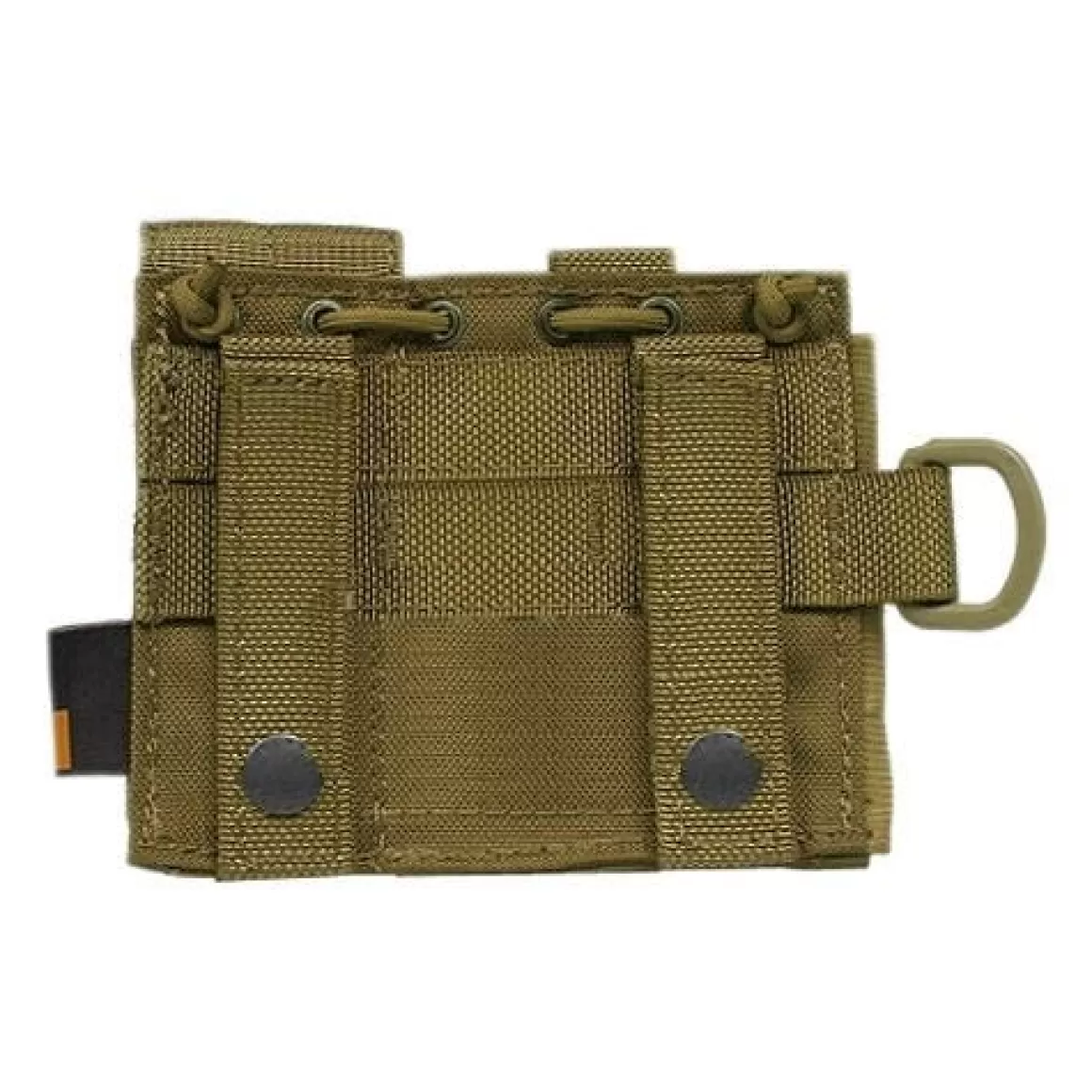 Flyye Industries Other Pouches>Flyye Saf Admin Panel Molle Coyote Brown