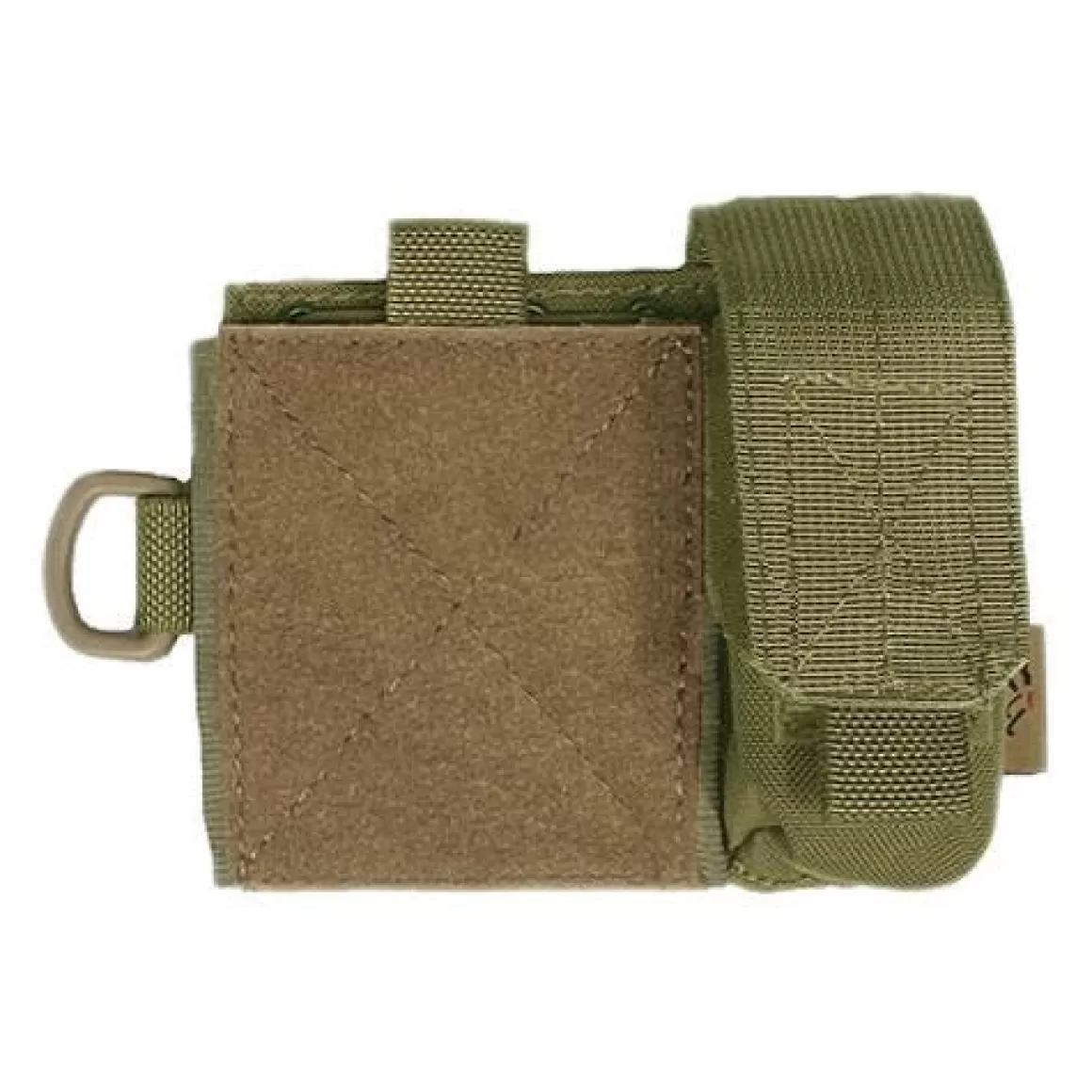 Flyye Industries Other Pouches>Flyye Saf Admin Panel Molle Khaki