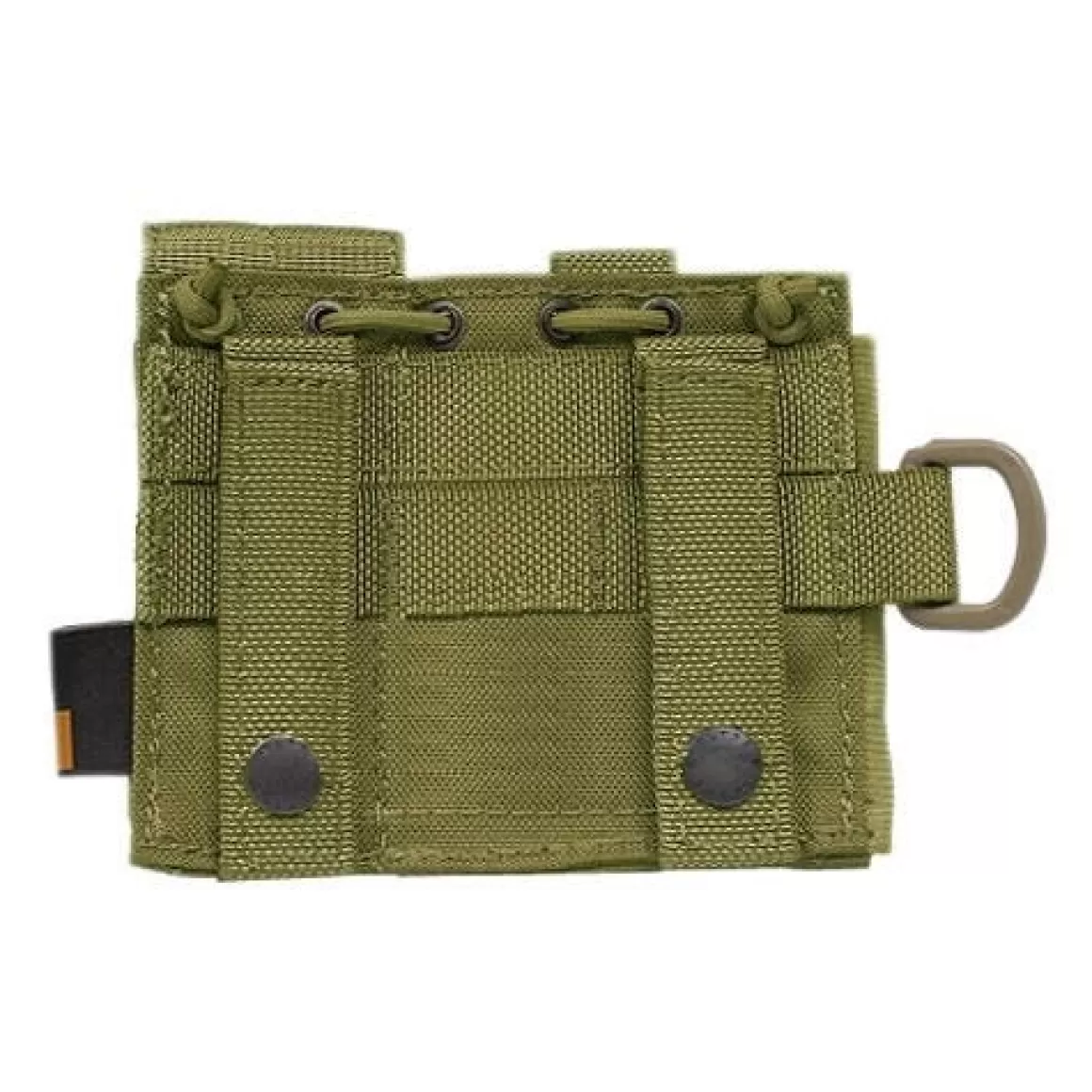 Flyye Industries Other Pouches>Flyye Saf Admin Panel Molle Khaki