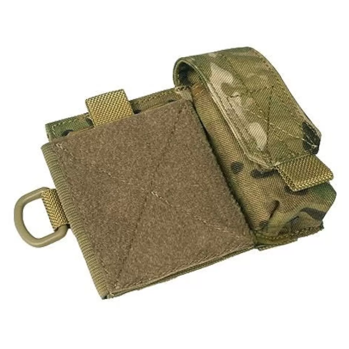 Flyye Industries Other Pouches>Flyye Saf Admin Panel Molle Multicam