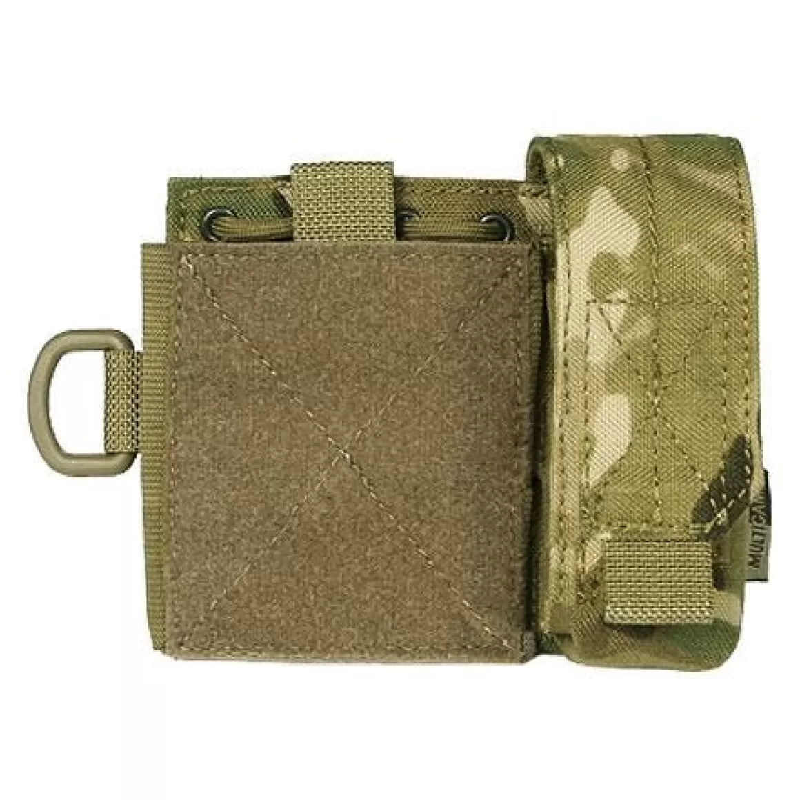 Flyye Industries Other Pouches>Flyye Saf Admin Panel Molle Multicam