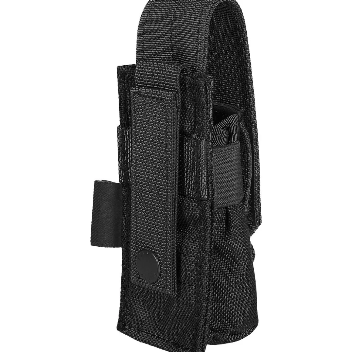 Flyye Industries Magazine Pouches>Flyye Single 9Mm Magazine Pouch Ver. Fe Molle Black