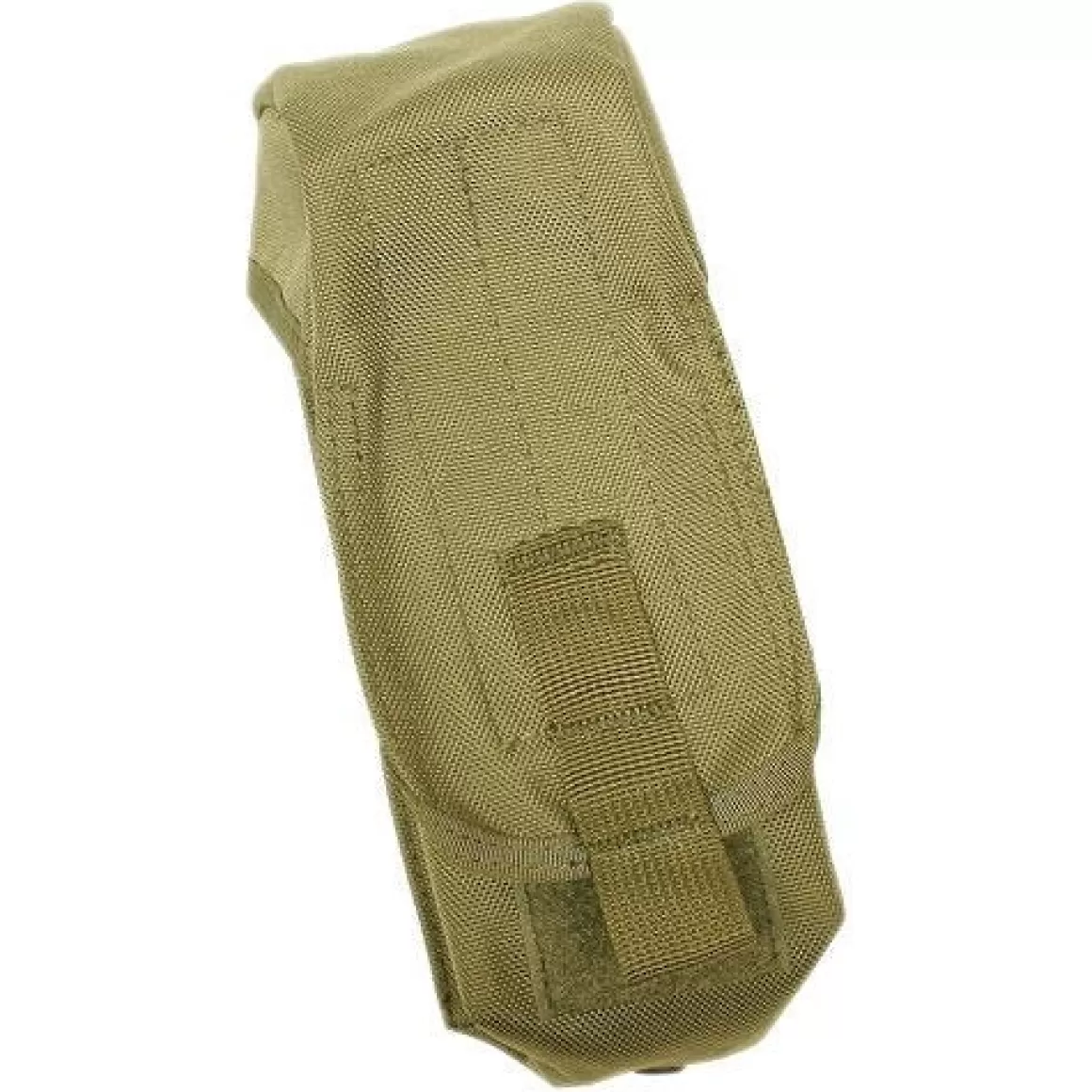 Flyye Industries Magazine Pouches>Flyye Single Ak Magazine Pouch Molle Khaki