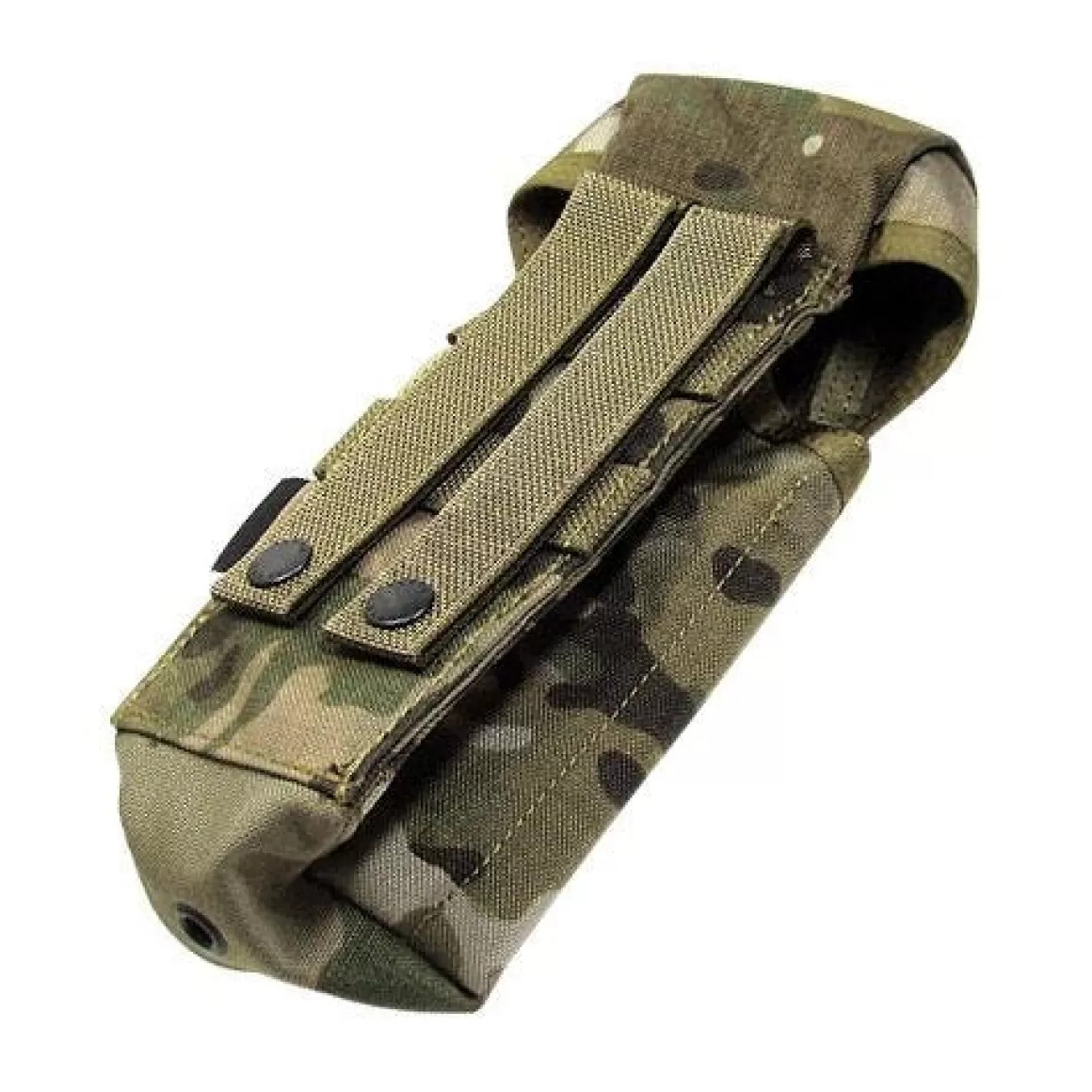 Flyye Industries Magazine Pouches>Flyye Single Ak Magazine Pouch Molle Multicam