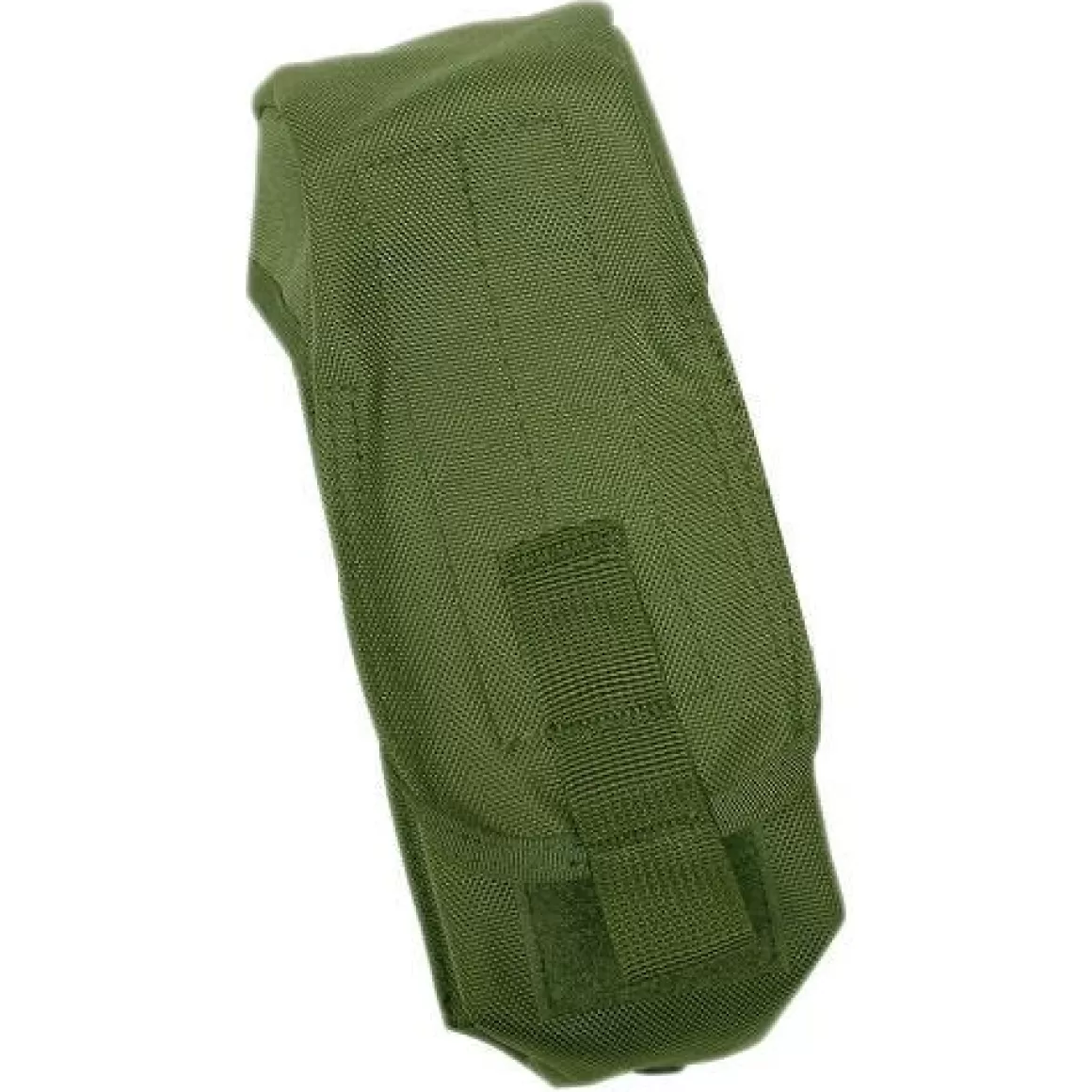 Flyye Industries Magazine Pouches>Flyye Single Ak Magazine Pouch Molle Olive Drab