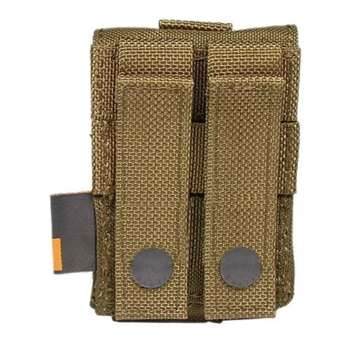 Flyye Industries Grenade Pouches>Flyye Single Fragmentation Grenade Pouch Coyote Brown