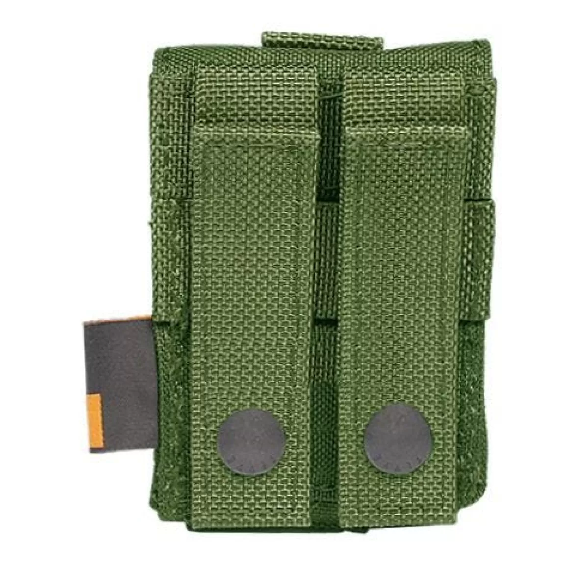 Flyye Industries Grenade Pouches>Flyye Single Fragmentation Grenade Pouch Olive Drab