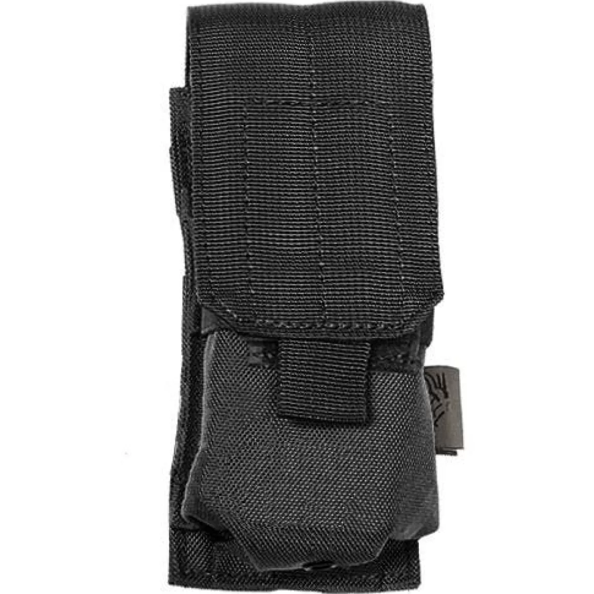 Flyye Industries Magazine Pouches>Flyye Single M4/M16 Magazine Pouch Molle Black