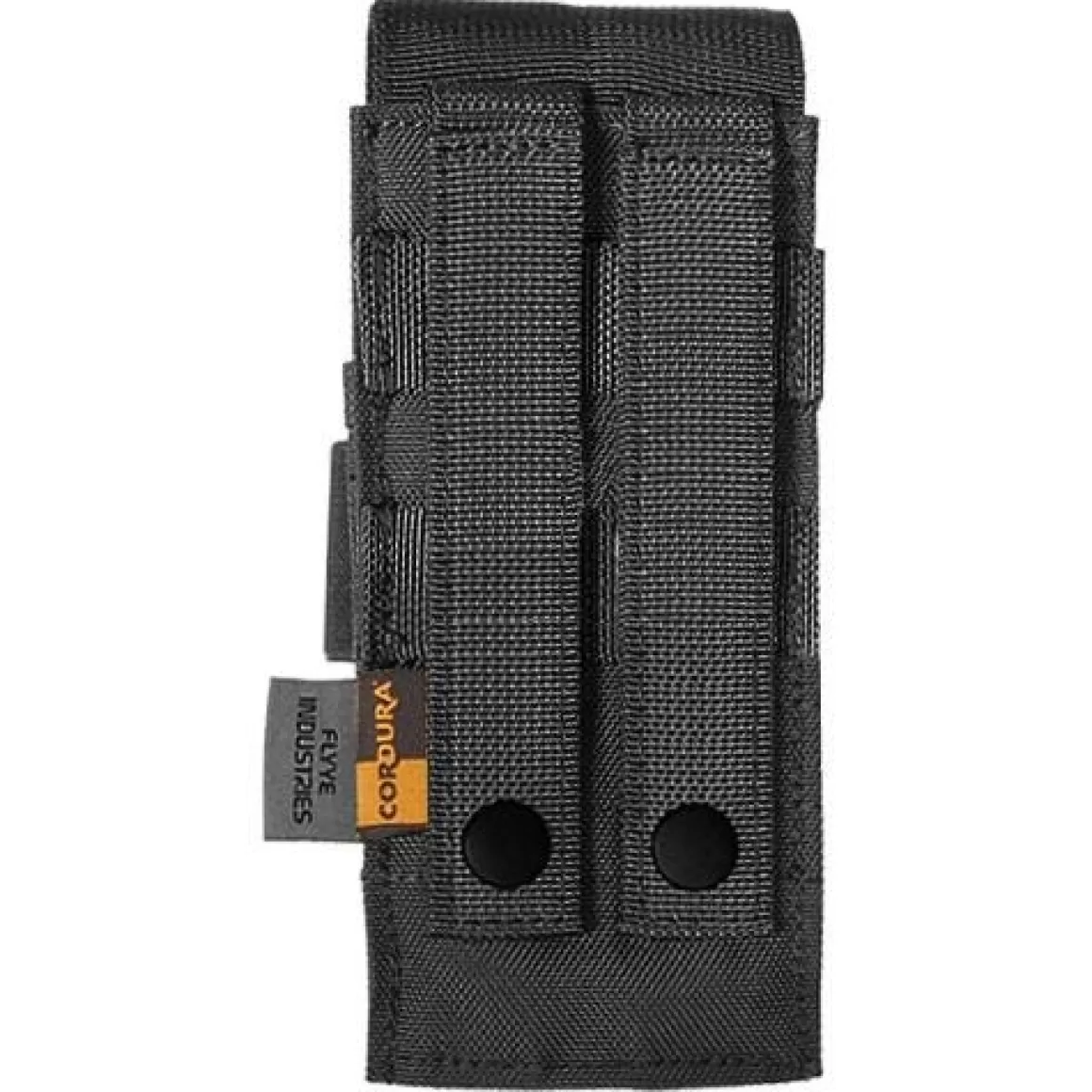 Flyye Industries Magazine Pouches>Flyye Single M4/M16 Magazine Pouch Molle Black