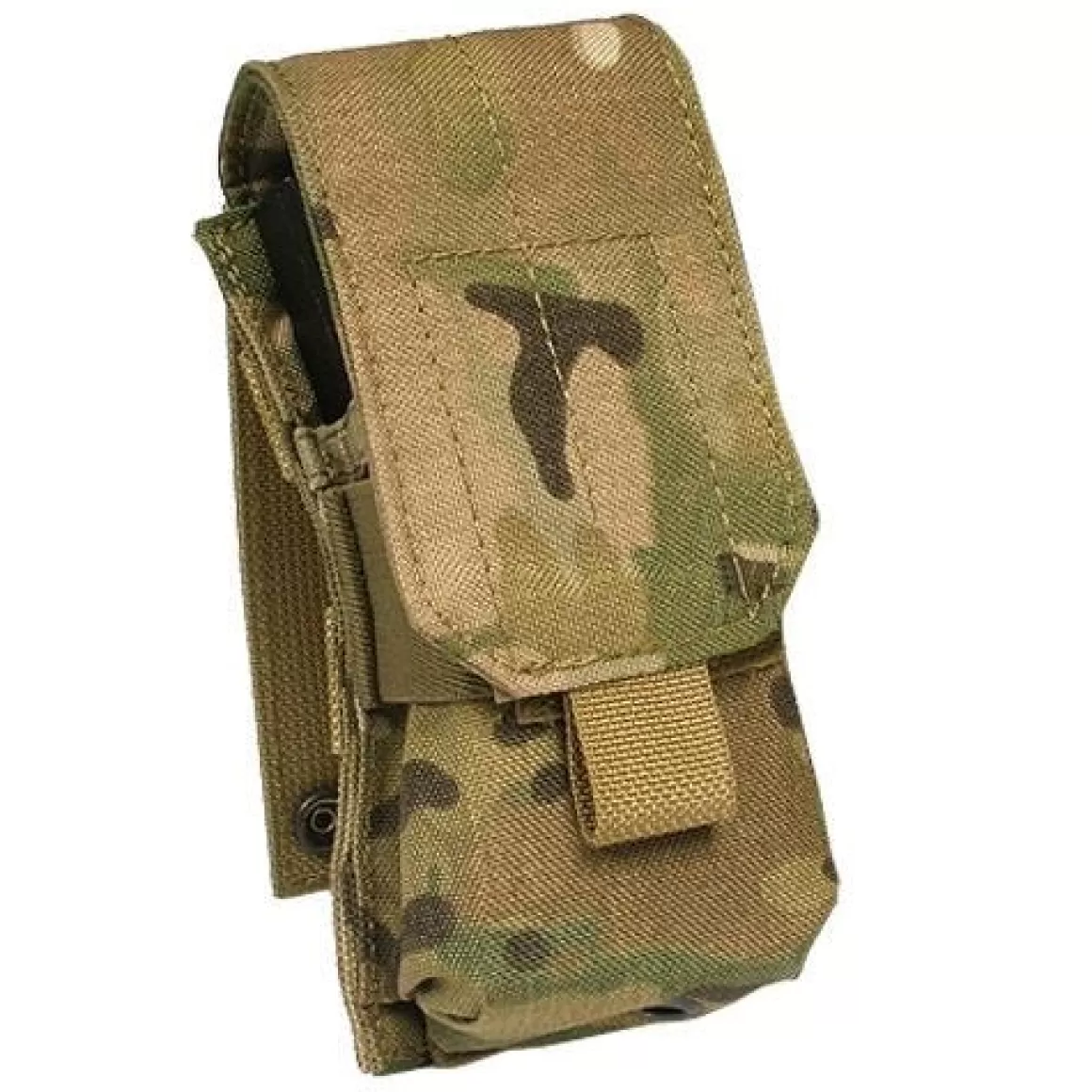 Flyye Industries Magazine Pouches>Flyye Single M4/M16 Magazine Pouch Molle Multicam